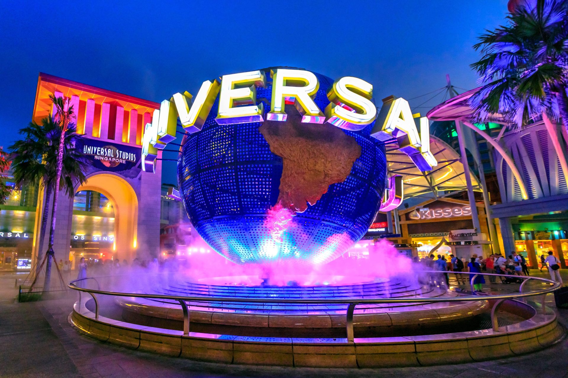 Universal Studios Singapore Tickets
